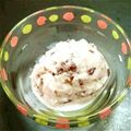 ぽてしょーと's cooksnap of when they made ☆デザート☆簡単あずきミルク.
