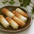 まっちぃなー's cooksnap of when they made プロセスチーズ入り、ちくわ天♪.
