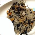 タムソン's cooksnap of when they made ひじきの炊き込みご飯.