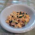オレンジリング's cooksnap of when they made 中華風卵炒め.