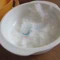 rie_mam's cooksnap of when they made カキ氷シロップの作り方♪カルピスレモン♪.