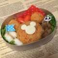 たくぼん☆ママ's cooksnap of when they made ハートウィンナー.