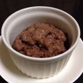 さやねぇ☆'s cooksnap of when they made 手軽に❤チョコバナナシャーベット.