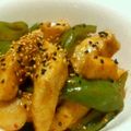 ★mayo★'s cooksnap of when they made *甘辛♪胡麻ごまチキン*.
