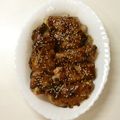 ♡yukitomo♡'s cooksnap of when they made 肉巻きキャベツ☆照り焼きソース.