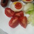 サーフブレイド's cooksnap of when they made ぽん酢はちみつトマト.
