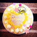 ちかちう★'s cooksnap of when they made 誕生日にHMミルクレープ.