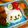 sawako0904's cooksnap of when they made 白いうさぎさん☆キャラ弁.