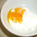 かたのさくら's cooksnap of when they made 簡単温泉卵.