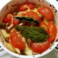ナオゾウ☆'s cooksnap of when they made 簡単＊じゅわ～♪高野豆腐のトマ味噌焼き.