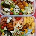 peruru202's cooksnap of when they made 妖怪ウォッチ〜簡単★わるにゃん★.