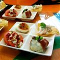 ＣｈａａＣｈａｎ's cooksnap of when they made クリスマスに☆クリームチーズディップ♪.