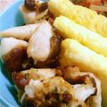 ｍｒｓ．Ｑｕｅｅｎ's cooksnap of when they made トースターで♪ささみのネギ味噌マヨ焼き.