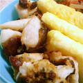ｍｒｓ．Ｑｕｅｅｎ's cooksnap of when they made トースターで♪ささみのネギ味噌マヨ焼き.