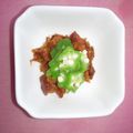 マヒメ's cooksnap of when they made 刻み生姜とツナの大人ふりかけ.