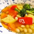 maiharunao's cooksnap of when they made 美白＆美肌＆美腸のよくばりスープ.