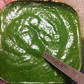 さくらんぼ33's cooksnap of when they made ほうれん草ソース.