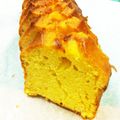 にゃおれ's cooksnap of when they made クリームチーズで作るみかんパウンドケーキ.