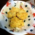 こゆきたけ's cooksnap of when they made チョー簡単グラノーラクッキー.