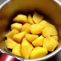 mikidon☆'s cooksnap of when they made じゃがいもだけの煮物♪.