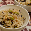 mybinue's cooksnap of when they made おでんの残り汁で・・・炊き込みご飯☆.