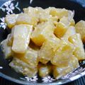 ななみぃ's cooksnap of when they made 簡単♪大根ごまみそ煮☆.