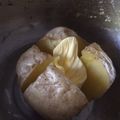ともぱんたから's cooksnap of when they made 新じゃがのじゃがバター.