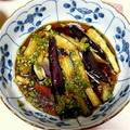 なおなお姫's cooksnap of when they made ナスの揚げ浸し.