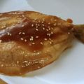 ゆきらふ's cooksnap of when they made イワシの味噌蒲焼き.