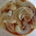 もたのすけ's cooksnap of when they made 簡単！レンジで新玉ねぎのポン酢がけ.