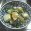 megu238's cooksnap of when they made いかの簡単中華炒め.