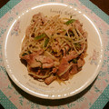 ひれまま's cooksnap of when they made もやしと豚肉で簡単おかず.