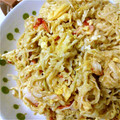 ゆに♪'s cooksnap of when they made 超速☆切り干し大根の中華風卵炒め.