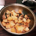 ちかちう★'s cooksnap of when they made うちの簡単ブリ大根.
