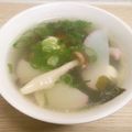 さくらちょことまと's cooksnap of when they made ＊スープ＊簡単！即席!!中華スープ.