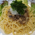 kucina's cooksnap of when they made ✿大根おろしとツナの和風パスタ✿.