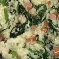 てぃむこっち's cooksnap of when they made 簡単！サツマイモのリゾット.
