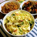 さらだaaa's cooksnap of when they made さっぱり♪キャベツとブロッコリーのサラダ.