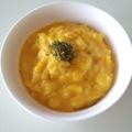 JEWEL♡'s cooksnap of when they made 離乳食後期♫簡単カボチャリゾット♡.