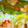 ｍｍｍマロちん's cooksnap of when they made 簡単海老チリもどき.