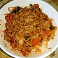 美香様's cooksnap of when they made 豚キムチ.