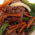 りちか's cooksnap of when they made 牛小間切れで☆青椒肉絲チンジャオロース.