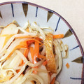 シナニコ's cooksnap of when they made 超簡単☆もやしとさつまあげの煮物.