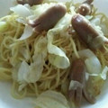 みっくママ's cooksnap of when they made あっさりめがいい♪蒸し焼きそば.