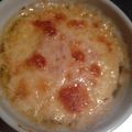 ＊みぃ＊＊'s cooksnap of when they made 大根とベーコンのミルフィーユ.