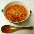あにぃ☆らぶコック's cooksnap of when they made ぴっちぴち解消☆デトックススープ❤.
