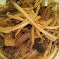 黒パグりん's cooksnap of when they made ナスと豚肉のピリ辛味噌炒め☺.