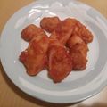 こうちんのママ's cooksnap of when they made おさかなのソーセージのケチャップ揚げ♪.