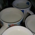 りょうちゃんです！'s cooksnap of when they made フルーツみるく寒天.