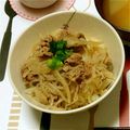 ミィ大好きはいじ's cooksnap of when they made ＊白滝で＊ヘルシー牛丼＊.
